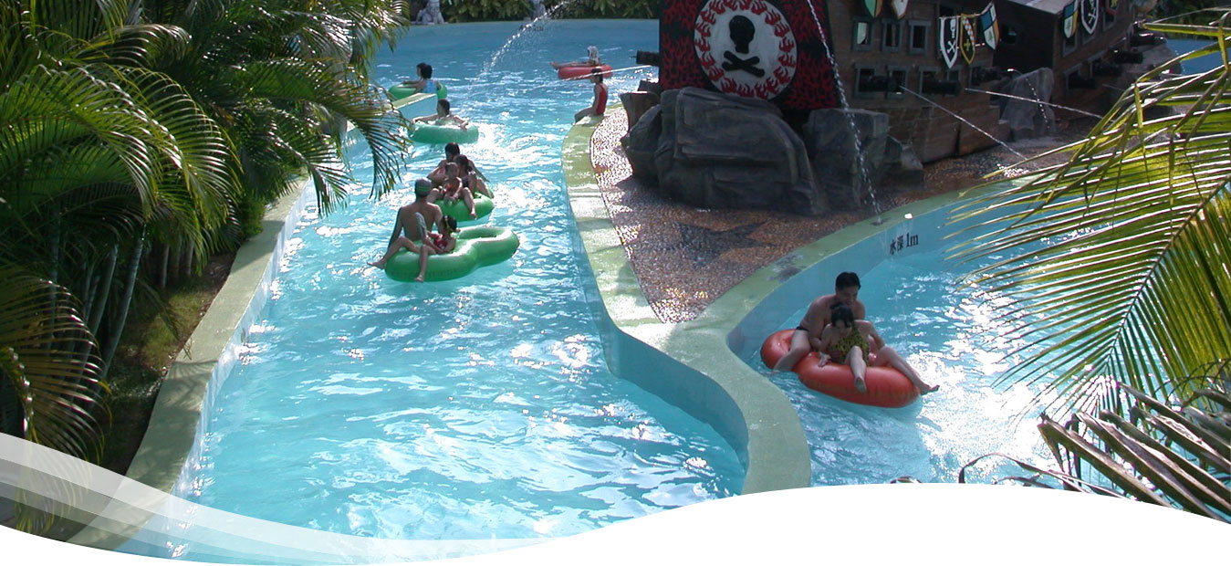 Waterpark River Services