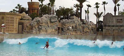 Featured Project: Mandalay Bay Wave Pool