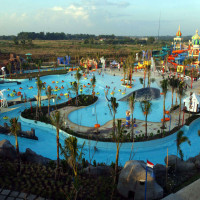 Ciputra Waterpark, Indonesia