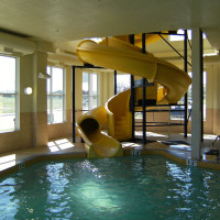Super Squirt at Comfort Inn, Canada