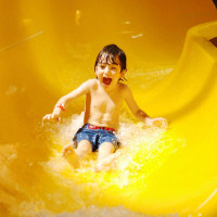 Kid Waterslides