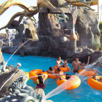 Lazy River at Ciputra, Indonesia