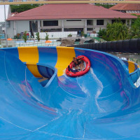 People Eater Family Waterslide