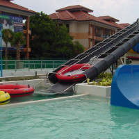 People Eater Family Waterslide