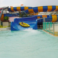 People Eater Family Waterslide