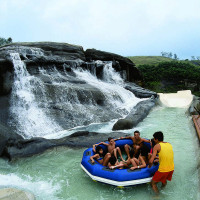 People Eater Family Waterslide