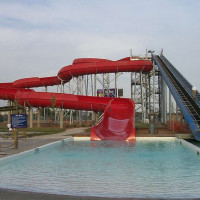 People Eater Family Waterslide