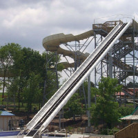 People Eater Family Waterslide