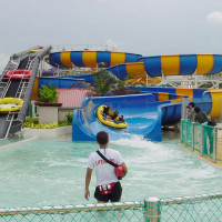 People Eater Family Waterslide