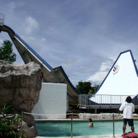 Sidewinder Waterslide