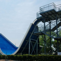 Sidewinder Waterslide