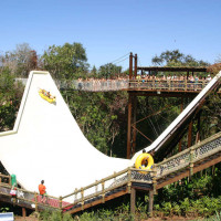 Sidewinder Waterslide