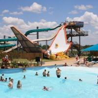 Sidewinder Waterslide