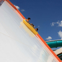 Sidewinder Waterslide