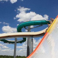 Sidewinder Waterslide