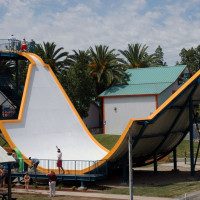 Sidewinder Waterslide