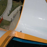 Sidewinder Waterslide