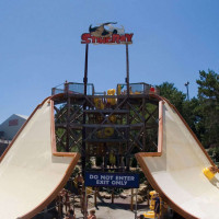 Sidewinder Waterslide