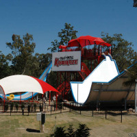 Sidewinder Waterslide