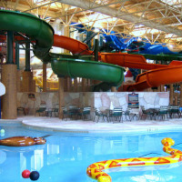 Flume Waterslide
