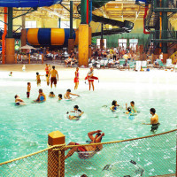 Wave Pool