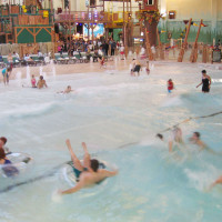 Wavepool