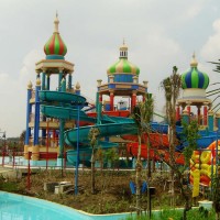 Themed Kids Waterpark